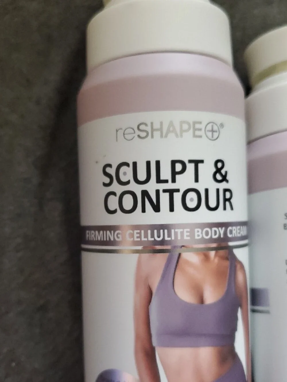 reSHAPE Sculpt & Contour Firming Cellulite Body Cream - 3 Pack